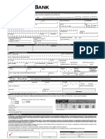 Allied Bank App Form