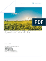 Agriculture Sector Outlook PDF