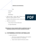 Obstruccion Intestinal Resumen