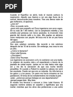 El Proyecto