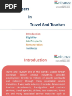 Careers in Travel and Tourism