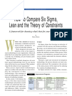 How to Compare Six Sigma,_Lean and the Theory of Constraints