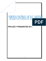 Sequential Timer For DC Motor Control