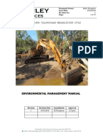 KSS-03 Environmental Management Manual20110215