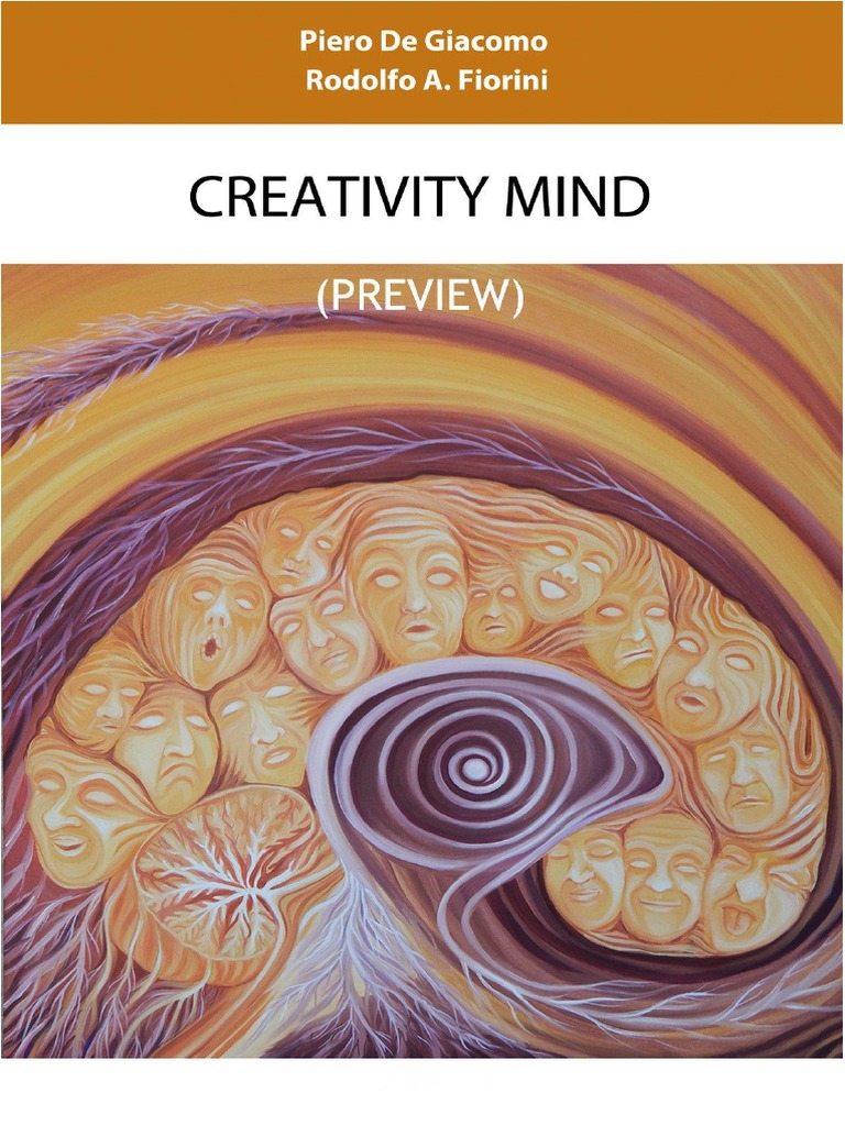 Creativity Mind (preview) Thought Visualization (Graphics)