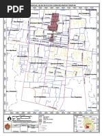 Peta Jaringan Jalan Eksisting