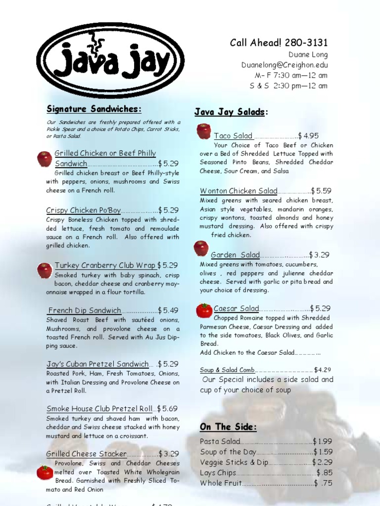 Jave Jay Spring 10 | PDF