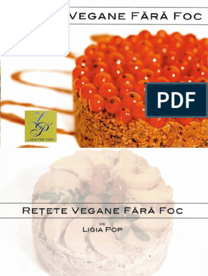 carte retete vegane pdf