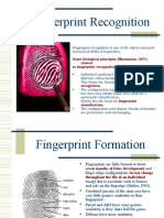 Fingerprints Overview
