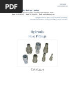 SS316 Hose Fittings