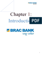 A Report of Training and Development Process of Brac Bank Limited