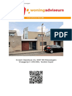 Brochure Ernest Claeshove 13 - Nieuwegein