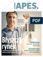 Shapes Magazine 2015 #1 Polish