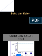 Suhu Dan Kalor