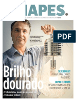 Shapes Magazine 2015 #1 Portuguese