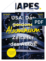 Shapes Magazine 2015 #2 German