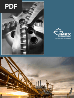 Imex Canada INC.-Drill Pipe and Accessories