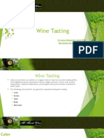 Wine Tasting: For More Information About Wine