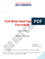 Download Pwht Procedure by tbmari SN29868474 doc pdf