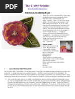 Download Tutorial Floral Fantasy Broochrev 041310 by Pat SN29868649 doc pdf