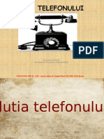 ISTORIA - TELEFONULUI - PPSX