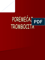 Premecaj Trombocita PDF