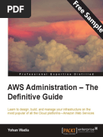 AWS Administration - The Definitive Guide - Sample Chapter