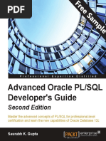 Advanced Oracle PL/SQL Developer's Guide - Second Edition - Sample Chapter