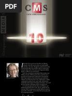 Download CMS 10th Anniversary by akwhitacre SN29869512 doc pdf