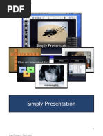 Download Simply Presentation by Robert Smelser SN2986976 doc pdf