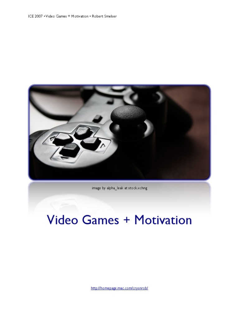 Games & Education | PDF | Play Station | Play Station 3