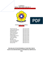 Laporan Skenario b Blok 15 Tahun 2016