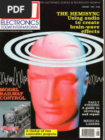 Electronics Today International August 1991