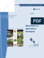 5 Diploma Agricultura Ecologica