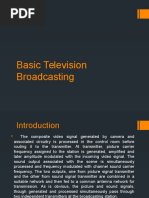 Basic Television