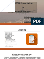 PDF: Outsourcing Delivery Model For Avaiation Industry To India