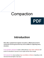 Compaction