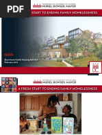 Mayor's presentation to the D.C. Council