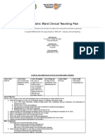 Clinical Teaching Psychiatric Nursing