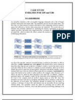 Case Study Assemblers For X85 and X86