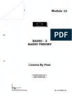 17 Radio - 2 Radio Theory