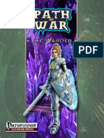Path of War - Warder