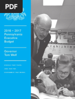 Download 2016-17 Governors Executive Budget by Governor Tom Wolf SN298716129 doc pdf