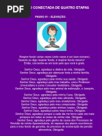 A Oração Conectada de Quatro Etapas