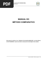 Método comparativo_teoria
