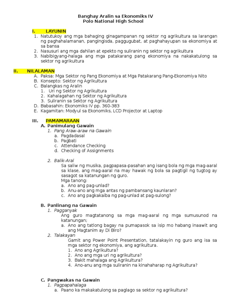 Building and facilities in business plan example picture