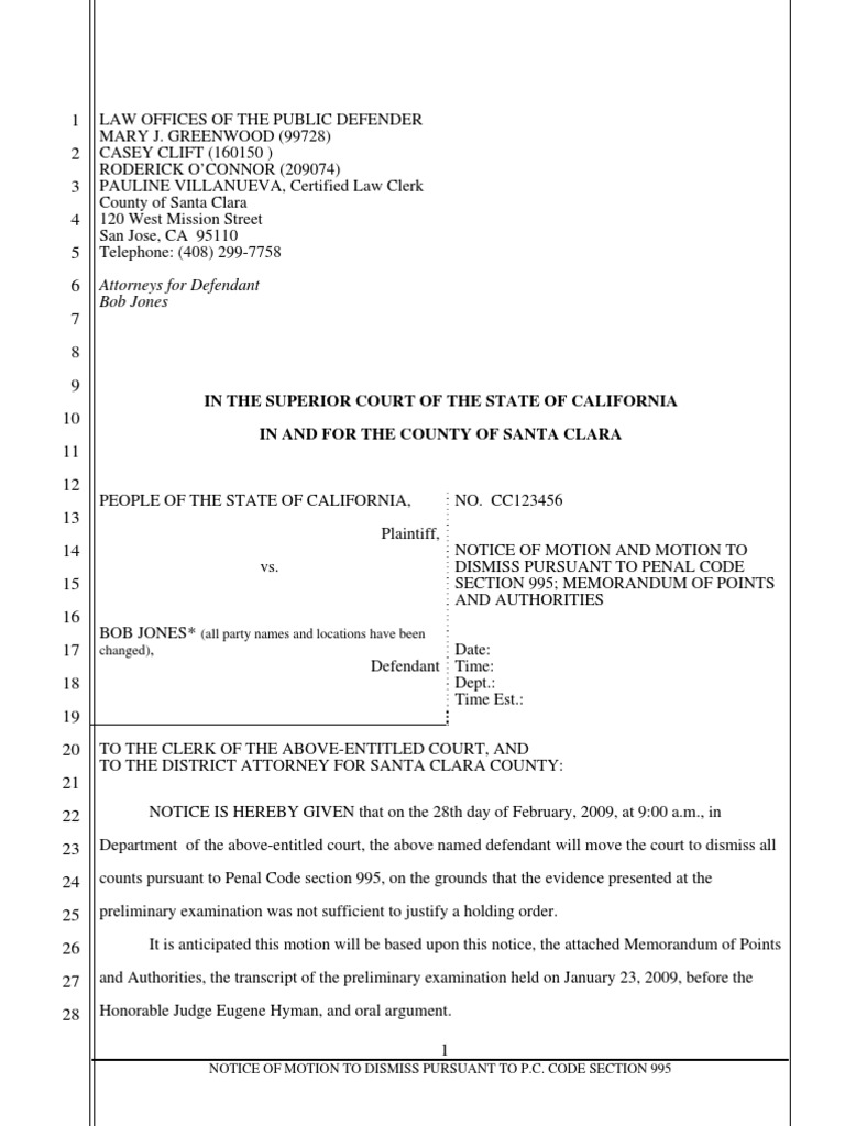 995 Writing Sample Affirmative Defense Entrapment Supreme Court