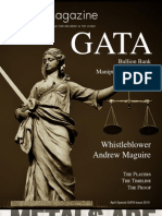 GATA CFTC DGCmagazine Special Issue