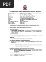 ACTA DE PRISION PREVENTIVA