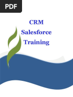 SalesForceTutorial